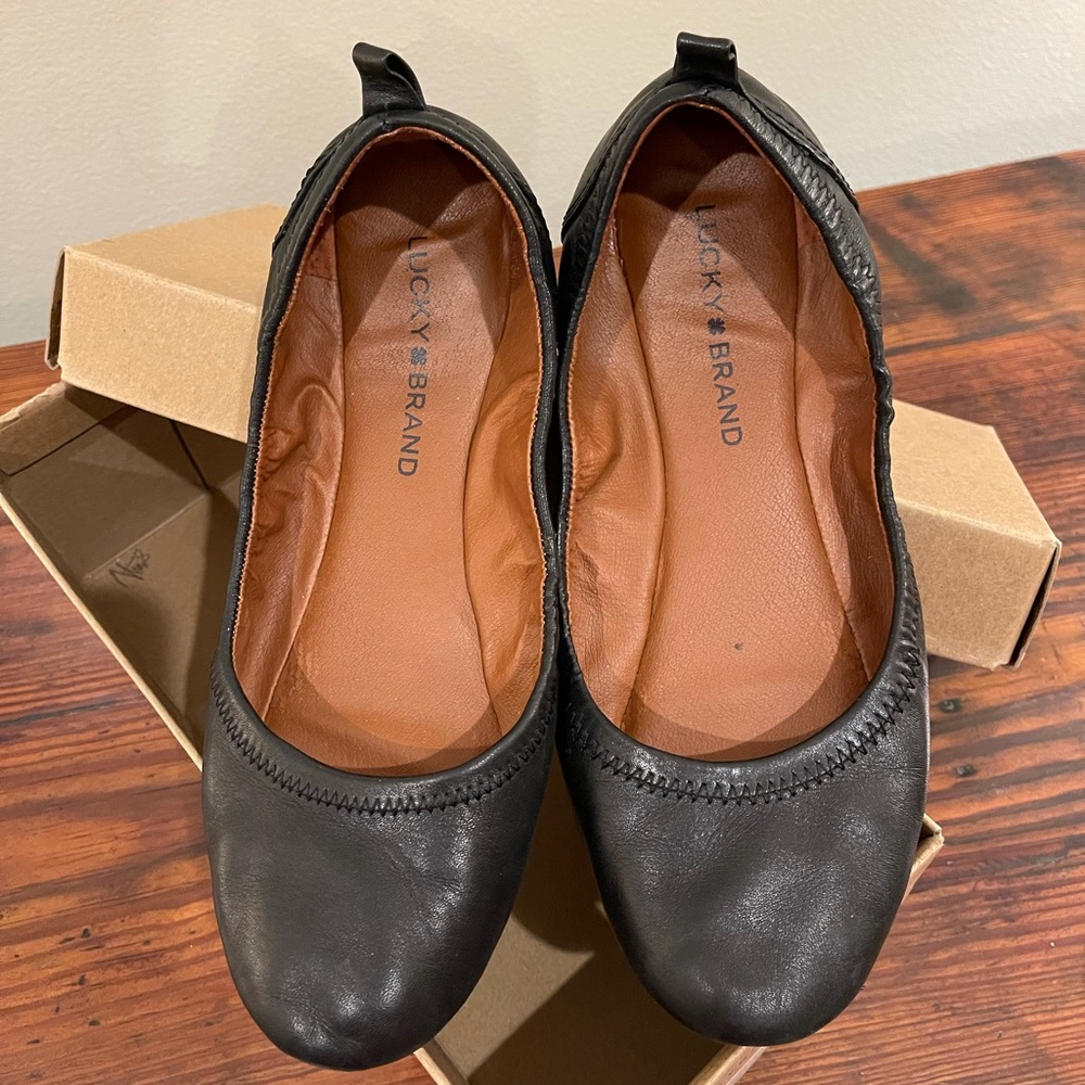 Lucky Brand Eleesia Ballet Flats